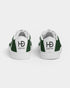 HEED NYC Men's Classic Forrest Green Vegan Leather Sneaker